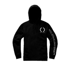 Pull Over Hoodie <span>ORION "Hold The Universe™"</span>