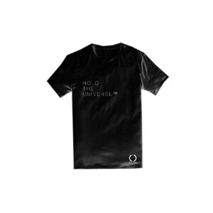 T-Shirt <span>"Hold The Universe™"</span>